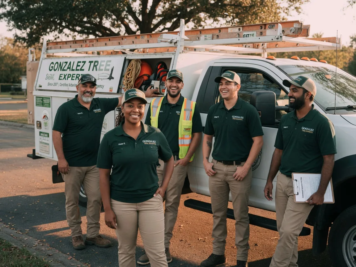 Tree Service company in Kinsley, KS