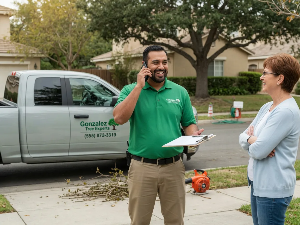 Tree Service Kinsley, KS FAQs